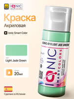 Ionic Smart Colors - Light Jade Green