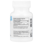 Thorne, бисглицинат меди, 60 капсул (2 мг в 1 капсуле)