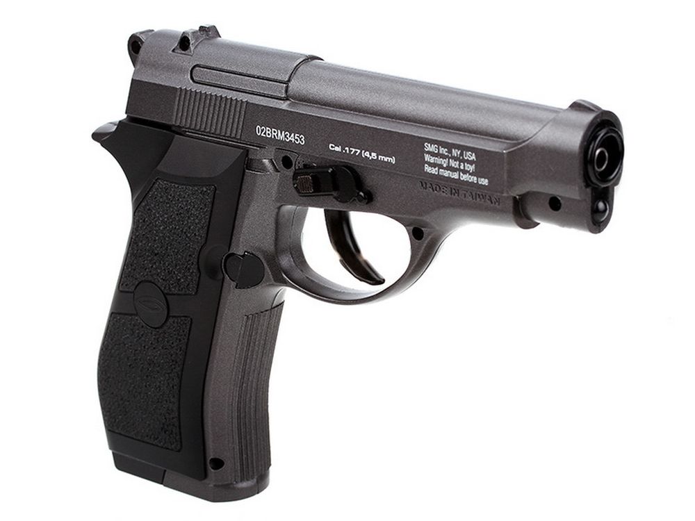 Пистолет пневматический Gletcher BRT 84