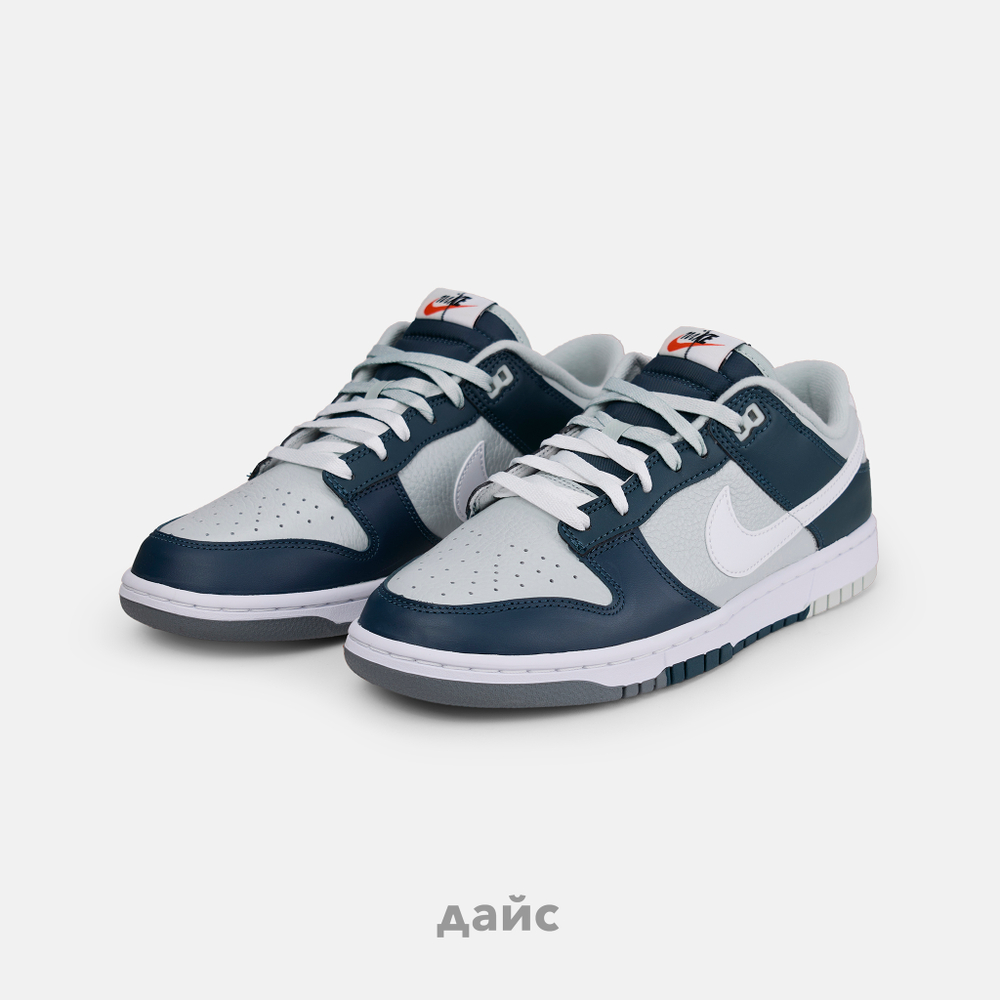 Кроссовки Nike Dunk Low Retro PRM "Remix"