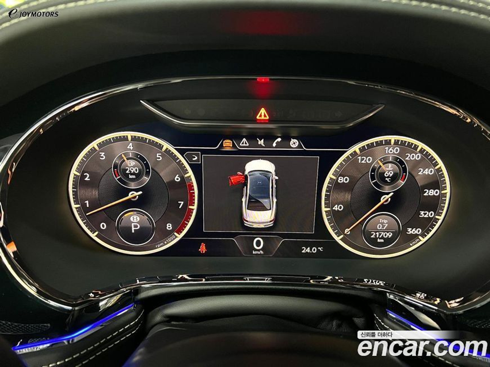 Bentley Flying Spur 3 Generation 6.0 (11.2020)