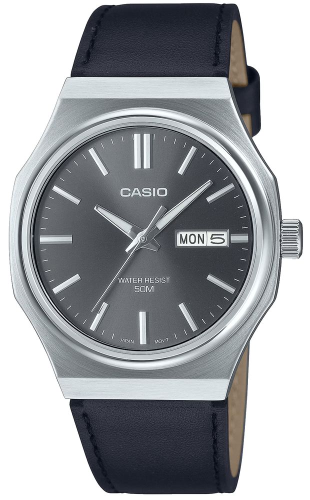 Мужские наручные часы Casio Collection MTP-E735L-8A