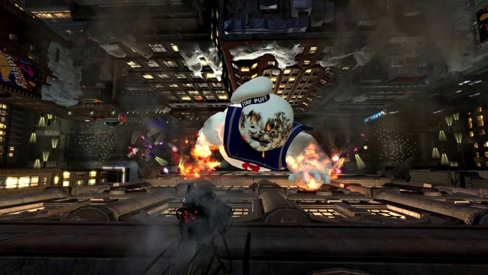Ghostbusters: The Video Game - Remastered [PS4, Английская версия] Б/У