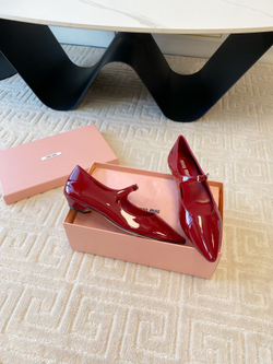 Miu Miu Shoes (4 colors)