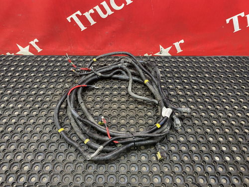 Провoдка шасcи 2018г