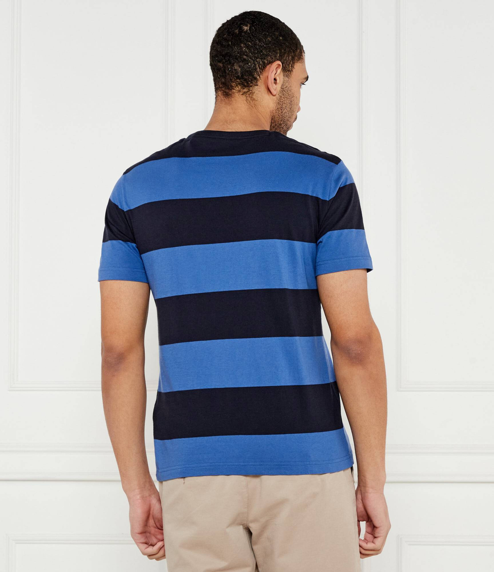 Футболка Gant - голубой(2003203)