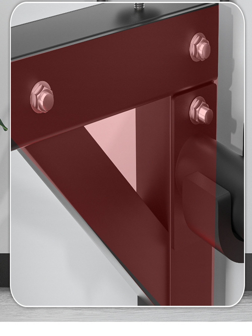 Турник-брусья-пресс 3в1, настенный, с переворотом, домашний, ручками