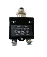 Автомат защиты от перегрузки по току генератора Loncin LC13000S (16 Ампер)/271290055-0001