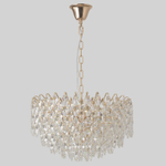 Подвесная люстра Crystal Lux HEDONIST SP12