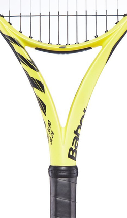 ракетка детская Babolat Pure Aero Jr. (26") Размер ручки 1