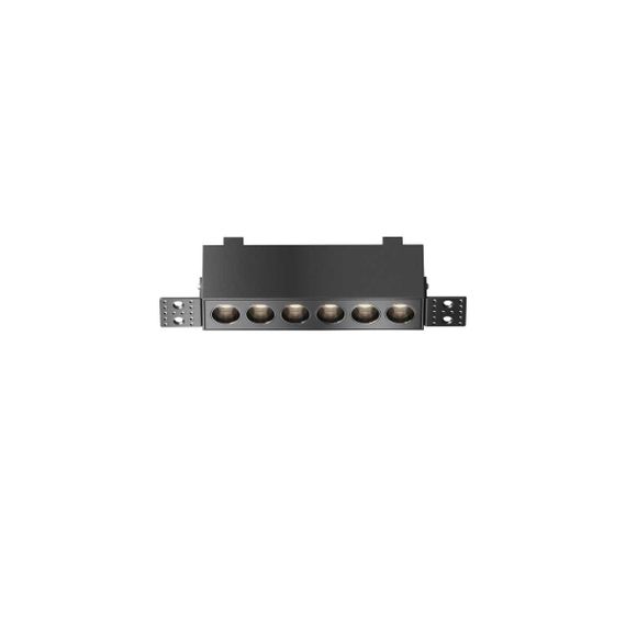 Встраиваемый светильник Maytoni Technical Points DL065-12W3-6K-TRS-B
