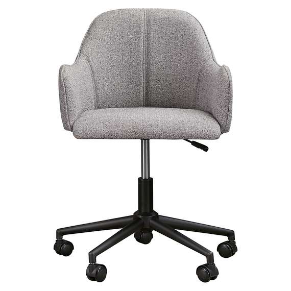 Кресло Isla, серая рогожка