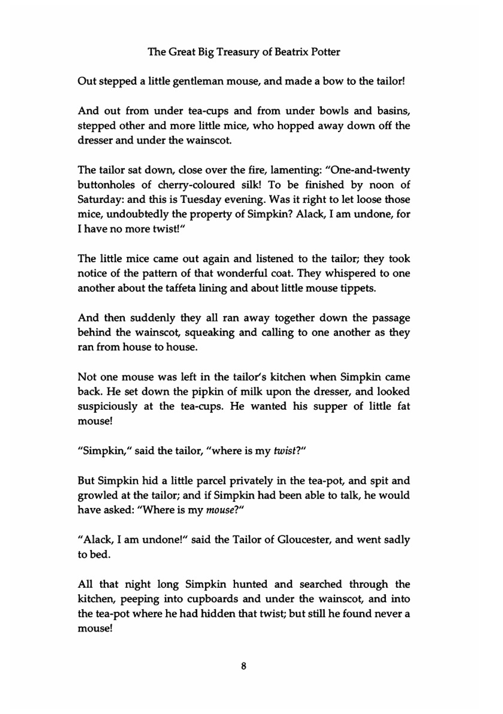 The Great Big Treasury of Beatrix Potter | Beatrix Potter