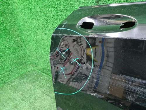 Дверь правая Mercedes S C217 (2013-2020)
