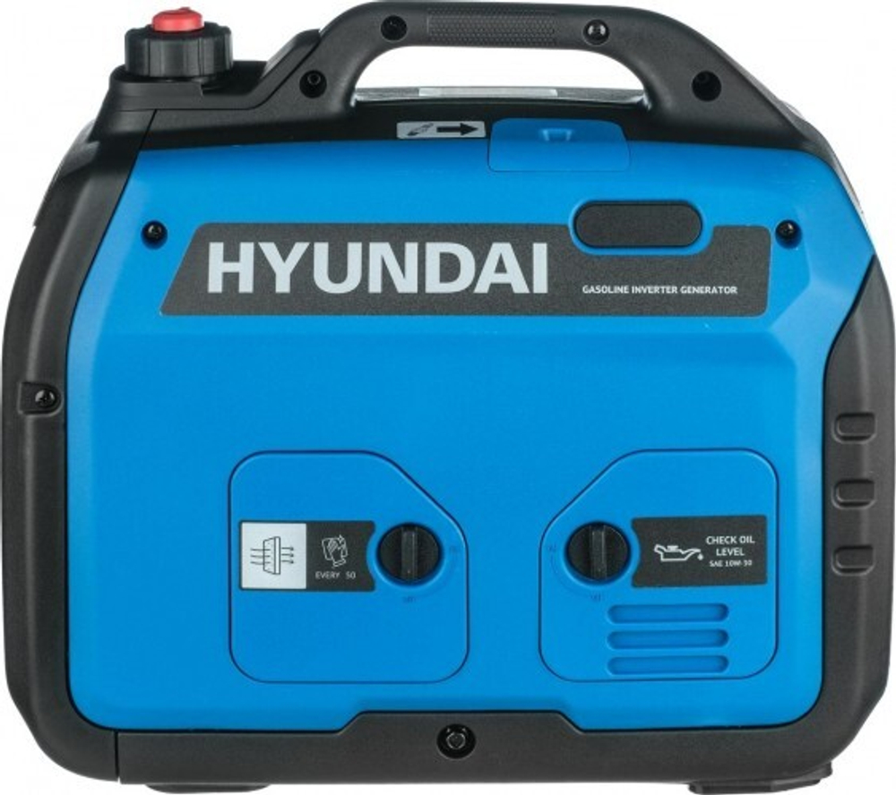 Генератор бензиновый HYUNDAI HHY 2050Si инверторный HHY 2050Si