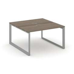 Style Project Рабочая станция двухсторонняя SN-59O.DRS-001 Вяз Благородный/Металл Серый/Серебро Загл