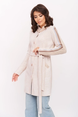 Кардиган Д 2983/бежевый