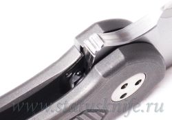 Нож Осаренко Дмитрий Desantura Prototype San Maiфотография - 7