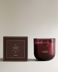 Zara Home - Ароматическая свеча arabian bloom, 400 г