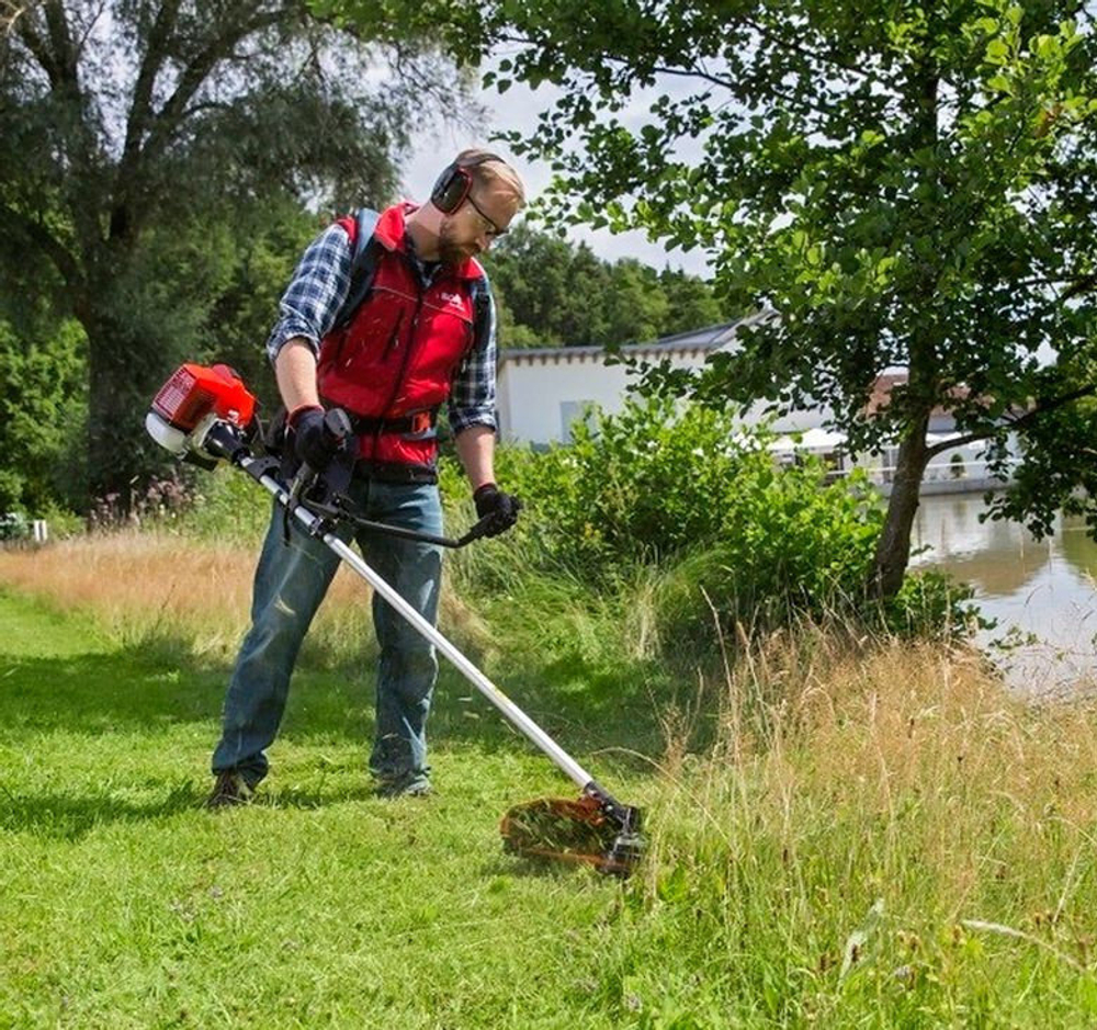 Мотокоса бензиновая GEOS Max Premium 151 B