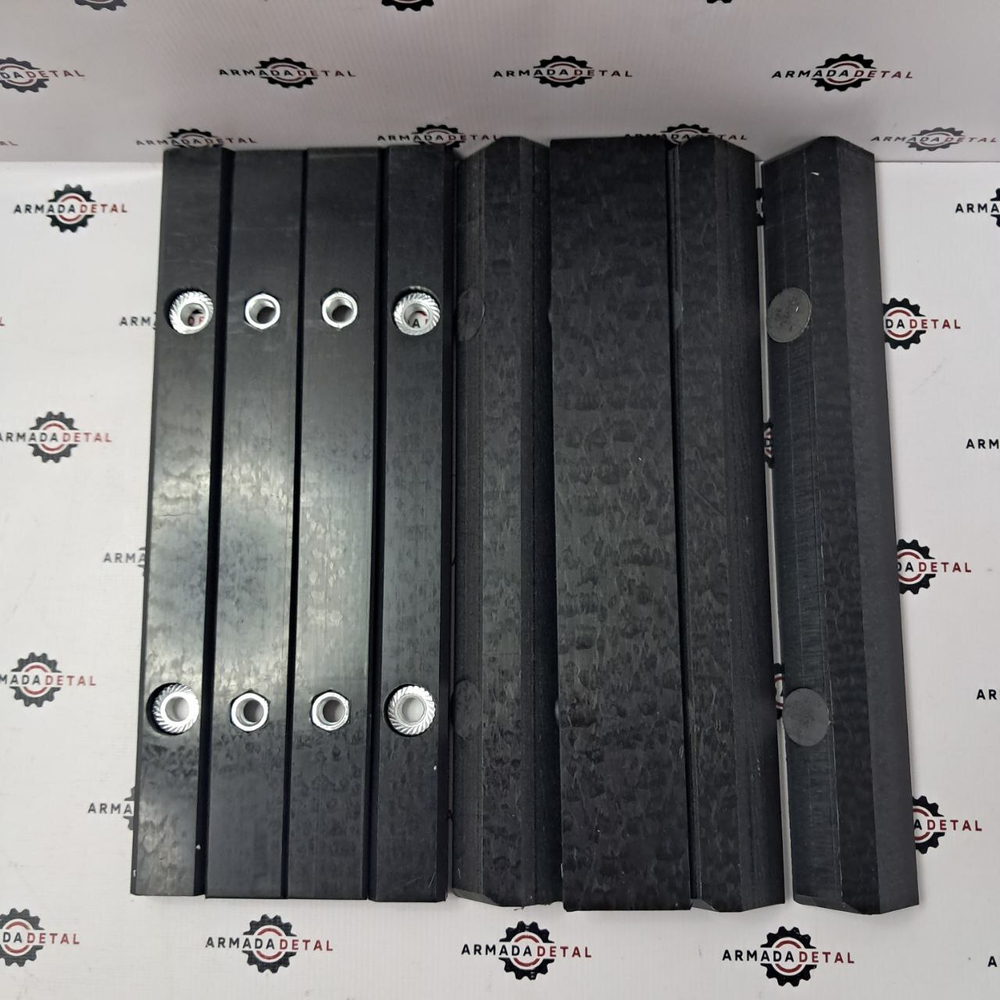 Комплект направляющих телескопа полиацеталь CATERPILLAR l 319-9667, 319-9668 l Аналог