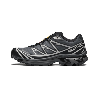 Кроссовки Salomon XT-6 Advanced Gore-Tex 'Black Lunar Rock' 416635