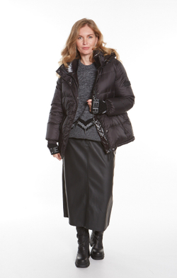 ДВУСТОРОННИЙ ПУХОВИК