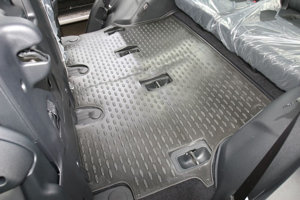 Коврики в салон TOYOTA Land Cruiser 200 11 NLC.48.17.211K