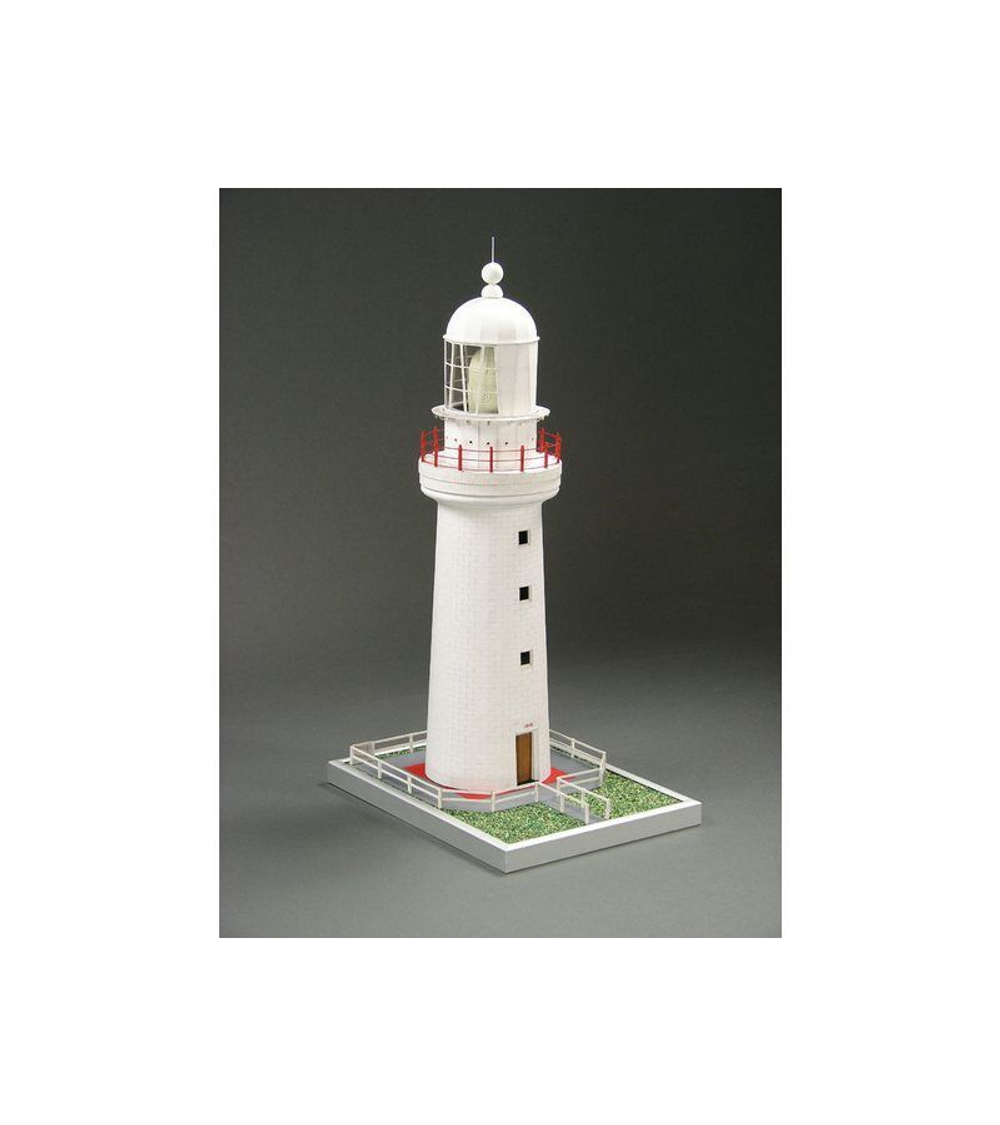 Сборная картонная модель Shipyard маяк Lighthouse Cape Otway (№3), 1/72