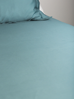 Купить простынь UTOPIA бирюзовая