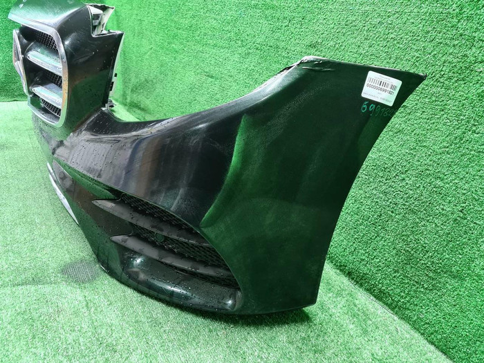 Бампер передний Mercedes E W213 16-21 AMG В сборе