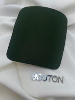 Термоаппликация "BLITZ" Термозаплатка "квадрат" №2 8х8 см 2-02-19 плащевка хаки