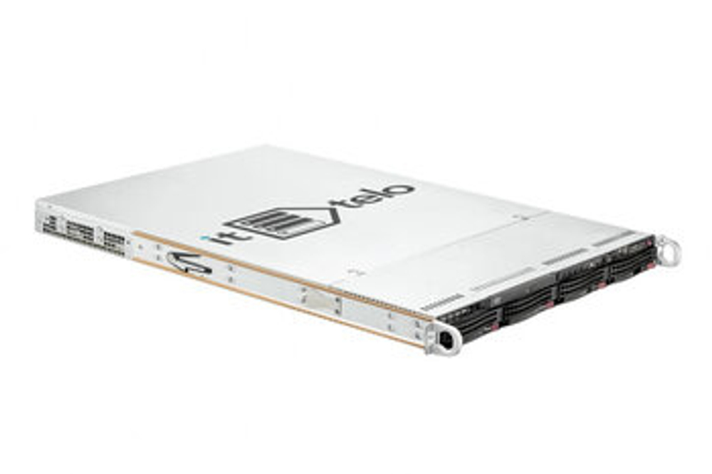 Сервер SuperMicro SuperServer SYS-6018R
