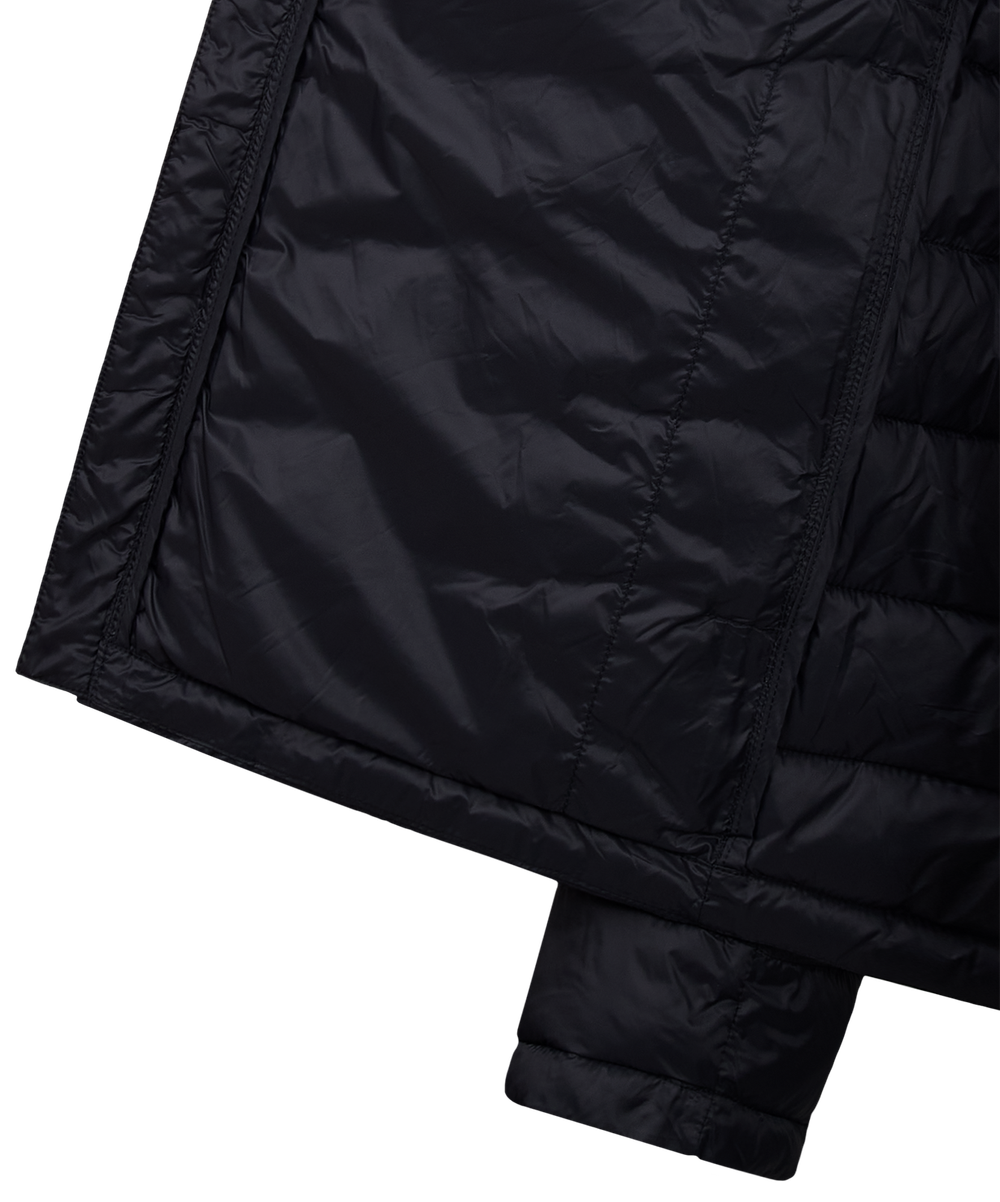 Куртка утепленная ESSENTIAL Light Padded Jacket, черный