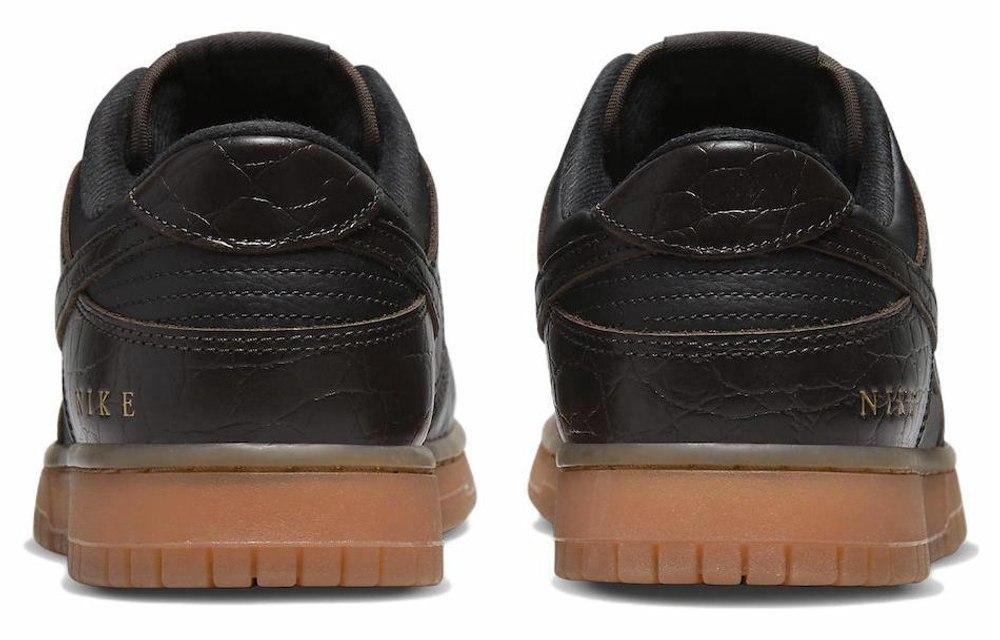 Кроссовки Nike Dunk Low Se "Velvet Brown And Black"