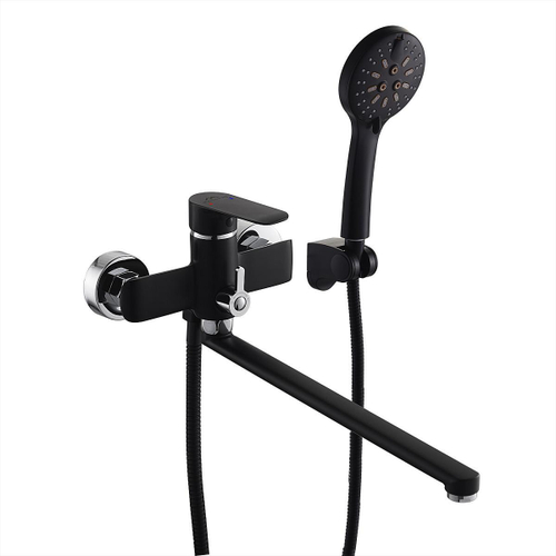 Смеситель для ванны с длинным изливом A2282-7 A2282-7