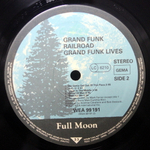 Grand Funk Railroad / Grand Funk Lives (LP)