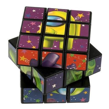 Логическая игра кубик 3х3, фигурки, блист.11*17*9см ИГРАЕМ ВМЕСТЕ 