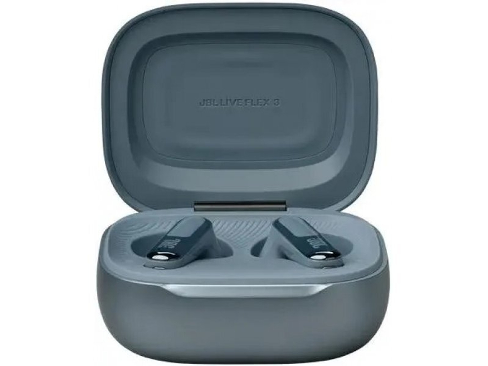 Наушники JBL Live Flex 3 синий