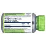 Solaray, True Herbs, крапива, 100 растительных капсул (450 мг в 1 капсуле)