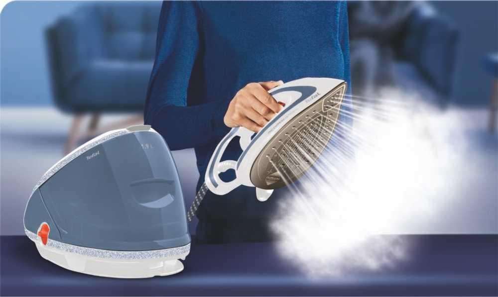 Парогенератор Tefal Pro Express Ultimate GV9565E0