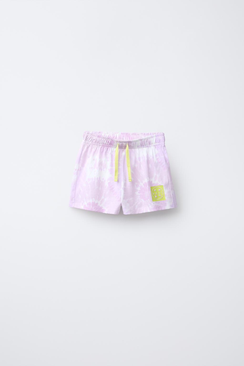 6-14 лет/Пижама с принтом тай-дай maui & sons ®