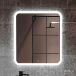 Зеркало Anna 70 с подсветкой