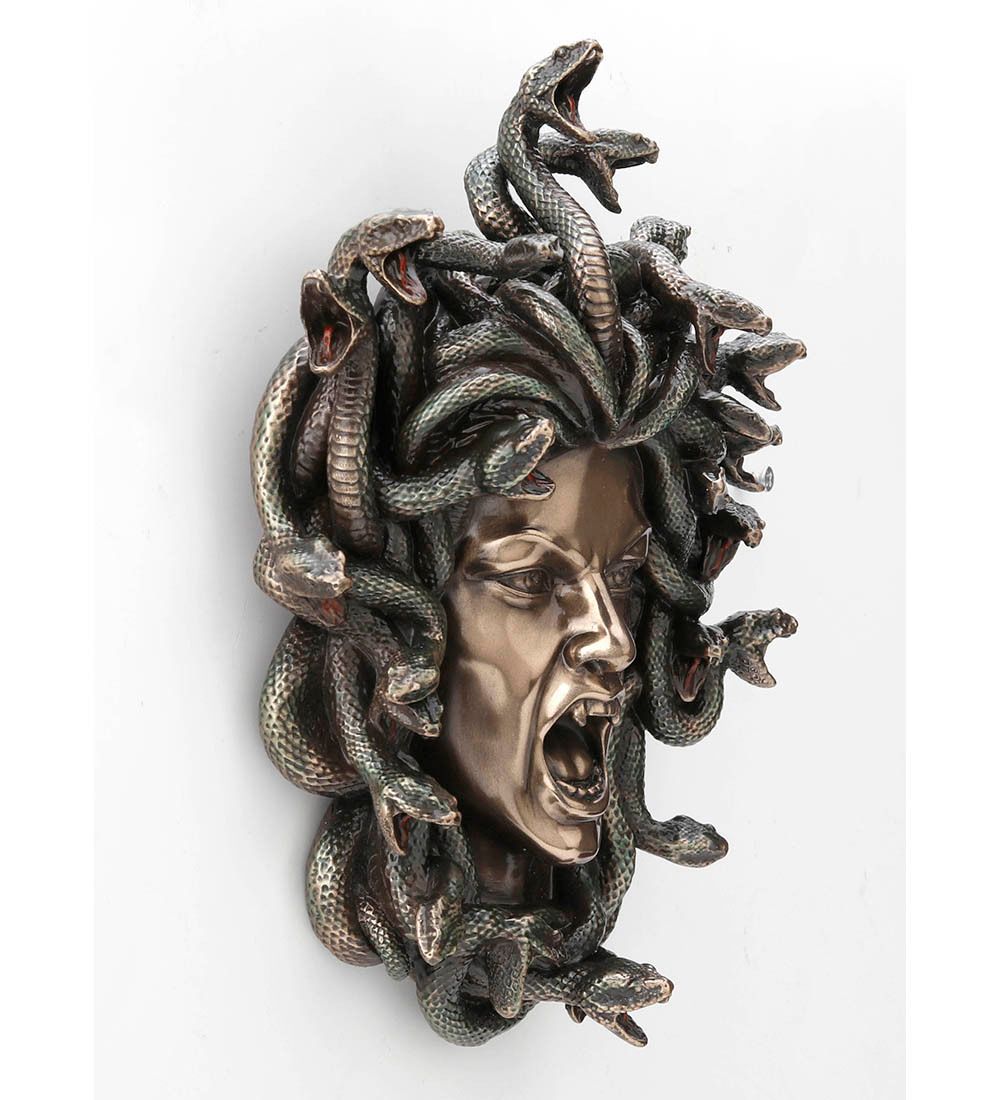 Veronese WS-1328 Панно «Голова Медузы Горгоны»