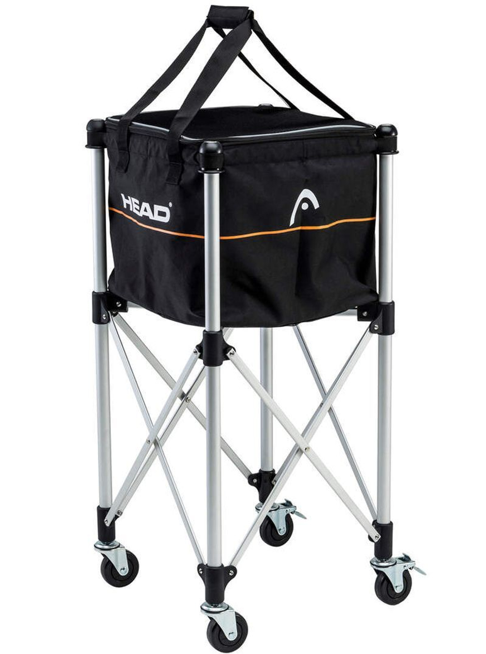 Корзина для мячей  Head Ball Trolley
