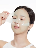 VT Cosmetics Двухступенчатая гидрогелевая маска с микроиглами с ретинолом против морщин и расширенных пор Reti-A Reedle Shot 100 2Step Hydrogel Mask 33 гр х 4 шт