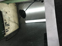 Форточка задняя левая Citroen Berlingo 1 (96-02)