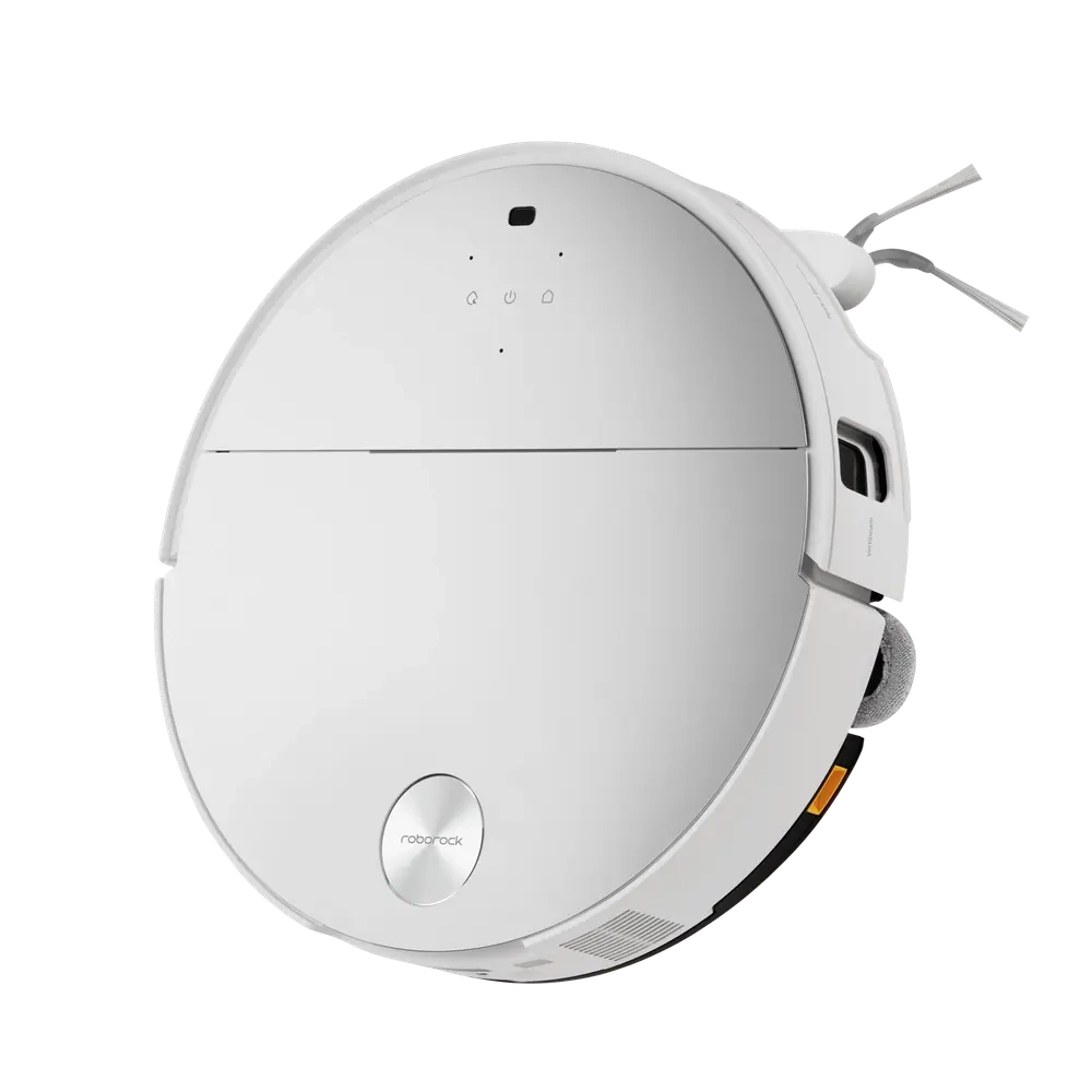 Пылесос-робот Roborock S9 MaxV Ultra 65Вт белый S90VER