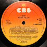 Gry - Magic Touch (Голландия 1984г.)