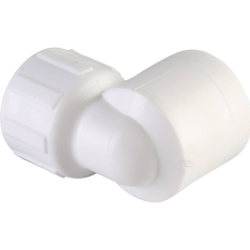 Угольник с внутренней резьбой 25x1/2"